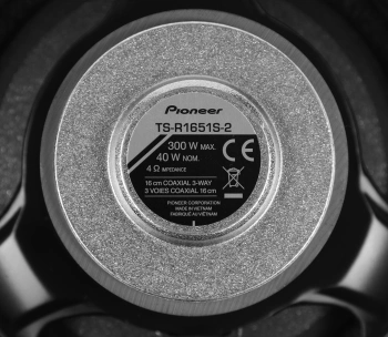 Колонки автомобильные Pioneer TS-R1651S-2