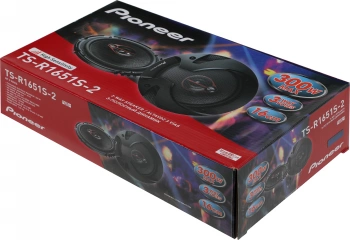 Колонки автомобильные Pioneer TS-R1651S-2