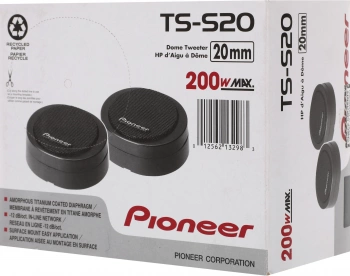 Колонки автомобильные Pioneer TS-S20
