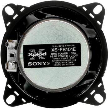 Колонки автомобильные Sony XS-FB101E