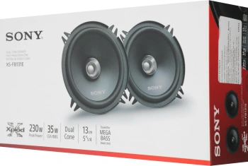 Колонки автомобильные Sony XS-FB131E