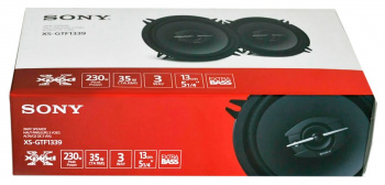 Колонки автомобильные Sony XS-GTF1339