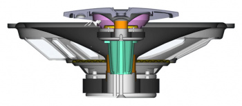 Колонки автомобильные Sony XS-GTF6939