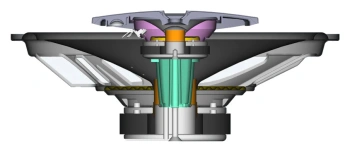 Колонки автомобильные Sony XS-GTF6939