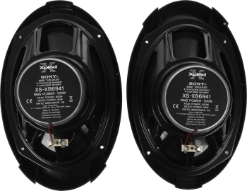 Колонки автомобильные Sony XS-XB6941