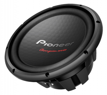 Сабвуфер автомобильный Pioneer TS-W312D4