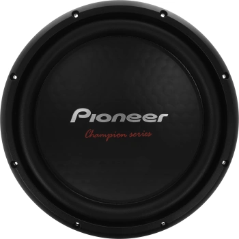 Сабвуфер автомобильный Pioneer TS-W312S4
