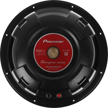 Сабвуфер автомобильный Pioneer TS-W312S4