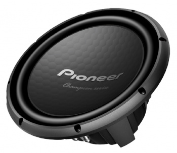 Сабвуфер автомобильный Pioneer TS-W32S4