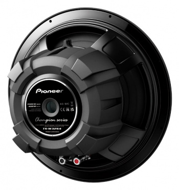 Сабвуфер автомобильный Pioneer TS-W32S4
