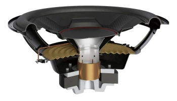 Сабвуфер автомобильный Pioneer TS-WX306B