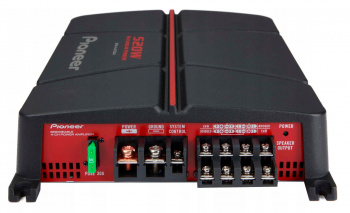 Усилитель автомобильный Pioneer GM-A4704