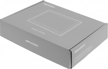 Видеодомофон Hikvision DS-KH6350-WTE1