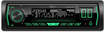 Автомагнитола ACV AVS-942BM