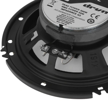 Колонки автомобильные JVC CS-DR162