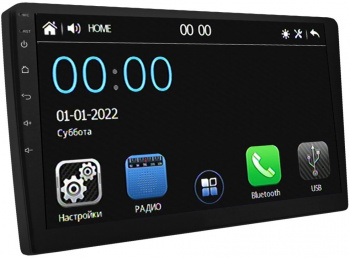 Автомагнитола ACV WD-902