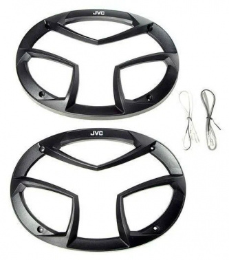 Колонки автомобильные JVC CS-J6930