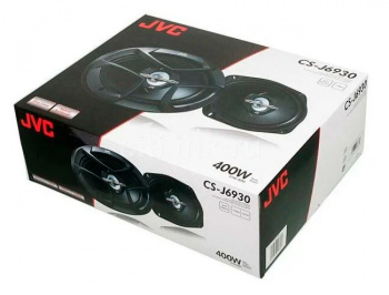 Колонки автомобильные JVC CS-J6930