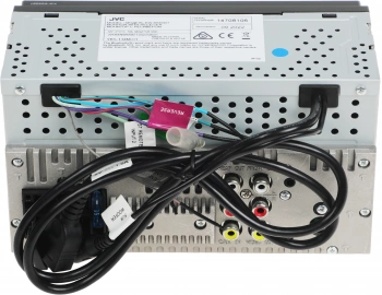 Автомагнитола JVC KW-M560BT