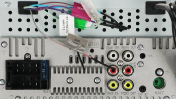 Автомагнитола JVC KW-M560BT