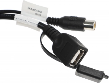 Автомагнитола JVC KW-M560BT