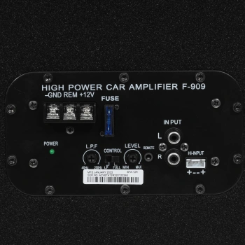 Сабвуфер автомобильный ACV BTA-12R