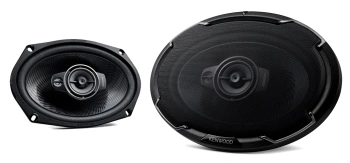 Колонки автомобильные Kenwood KFC-PS6976