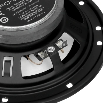 Колонки автомобильные Kenwood KFC-S1656