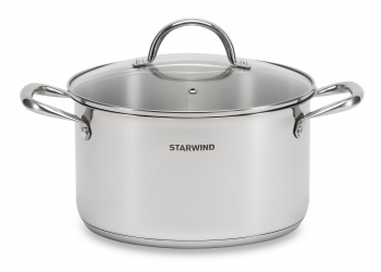 Набор кастрюль Starwind Chef Family