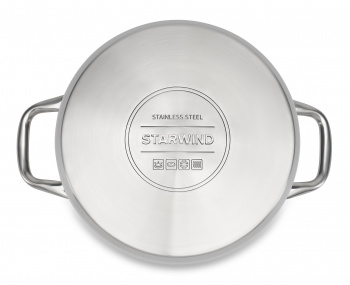 Набор кастрюль Starwind Chef Family