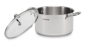 Набор кастрюль Starwind Chef Family