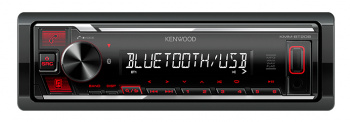 Автомагнитола Kenwood KMM-BT208
