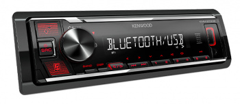 Автомагнитола Kenwood KMM-BT208