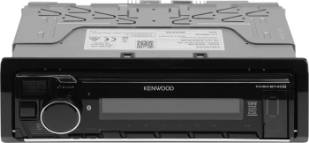 Автомагнитола Kenwood KMM-BT408