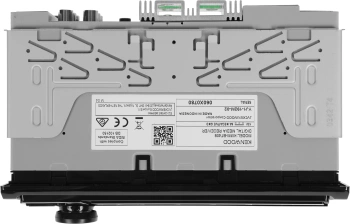 Автомагнитола Kenwood KMM-BT408