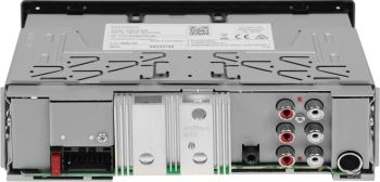 Автомагнитола Kenwood KMM-BT408