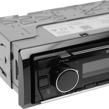 Автомагнитола Kenwood KMM-BT408