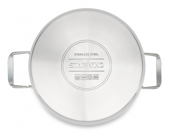 Набор кастрюль Starwind Chef Compact