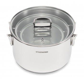 Набор кастрюль Starwind Chef Compact