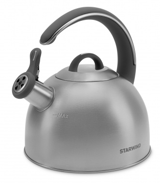 Чайник металлический Starwind Chef Family