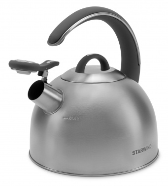 Чайник металлический Starwind Chef Family