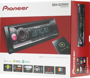 Автомагнитола Pioneer DEH-S2250UI