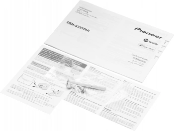 Автомагнитола Pioneer DEH-S2250UI