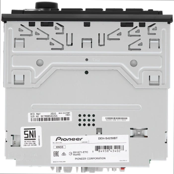 Автомагнитола Pioneer DEH-S4250BT