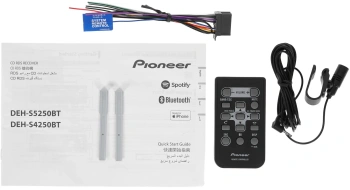 Автомагнитола Pioneer DEH-S4250BT