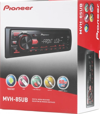 Автомагнитола Pioneer MVH-85UB