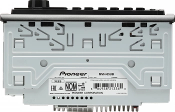 Автомагнитола Pioneer MVH-85UB