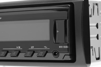Автомагнитола Pioneer MVH-85UB