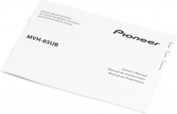 Автомагнитола Pioneer MVH-85UB