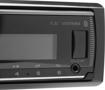 Автомагнитола Pioneer MVH-S520BT